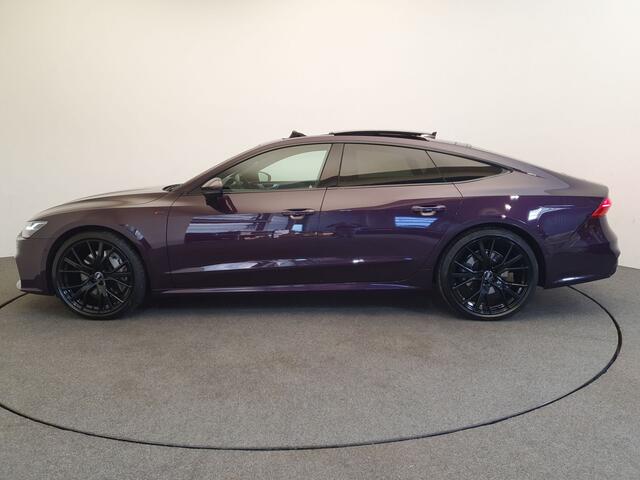 Audi A7 Sportback 55 TFSI quattro Pro Line S Audi Exclusive, 1 of 111, Trekhaak, Pano, B&O