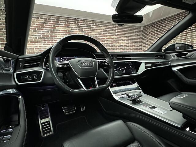 Audi A7 Sportback 55 TFSI e quattro Competition S-Line | Dak| Head-up| LED| 360'|