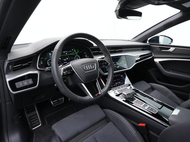 Audi A7 Sportback 55 TFSI e 367 pk quattro S-Line | Panoramadak | Trekhaak | Demperregeling | Laser LED | 360 camera | Bang & Olufsen