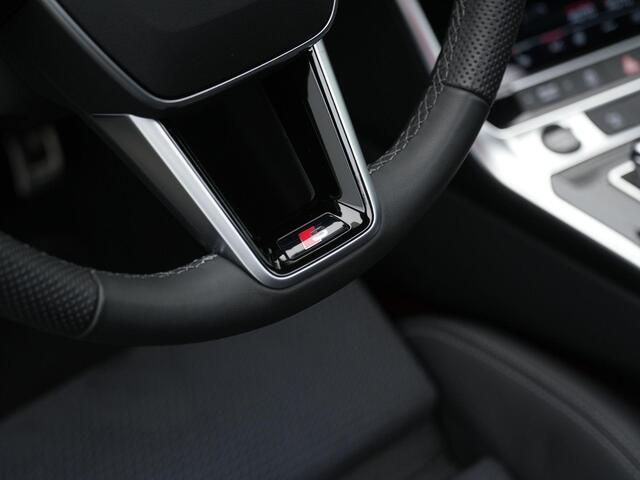Audi A7 Sportback 55 TFSI e 367 pk quattro S-Line | Panoramadak | Trekhaak | Demperregeling | Laser LED | 360 camera | Bang & Olufsen