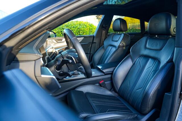 Audi A7 Sportback 50 TDI quattro Pro Line Plus B&O+ Panodak 360 Camera HUD Memory Amient Dynamisch Koplampen Achterlicht Leer