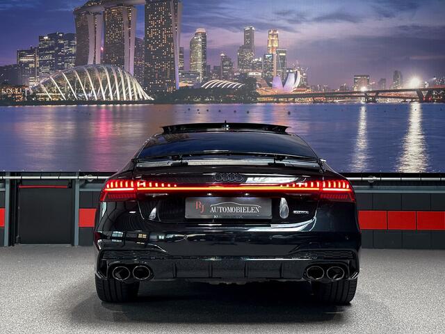 Audi A7 Sportback 55 TFSI e quattro Competition 367PK RS-Stoelen|HUD|Trekhaak|Sfeer|Panorama