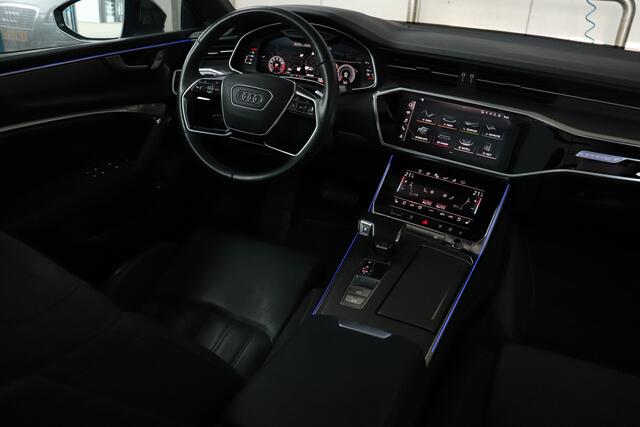Audi A7 Sportback 55 TFSI V6 Quattro S-line Luchtv. 4WS Pano Massage Matrix