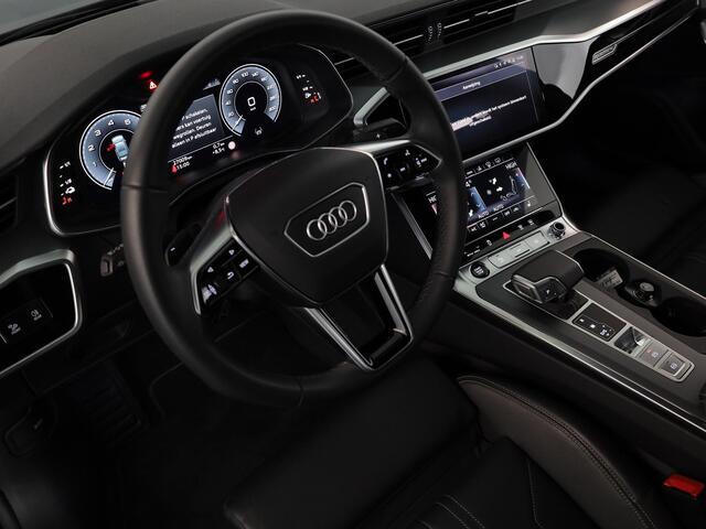 Audi A7 Sportback 50 TFSI e quattro Pro Line 299PK | SOH 100%| Optiek zwart plus | Stoelverwarming | Head up |