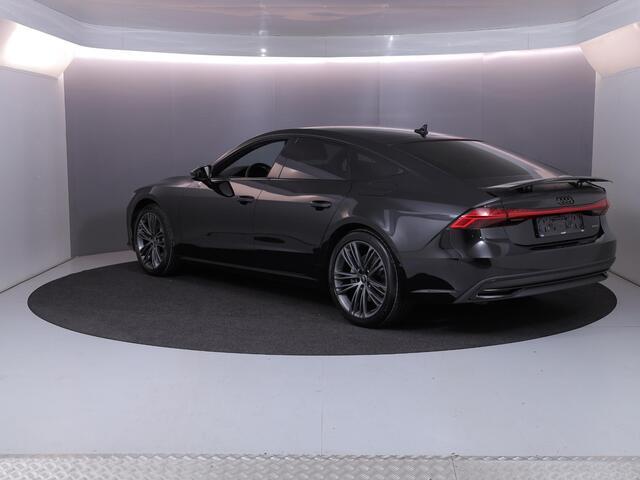 Audi A7 Sportback 50 TFSI e quattro Pro Line 299PK | SOH 100%| Optiek zwart plus | Stoelverwarming | Head up |