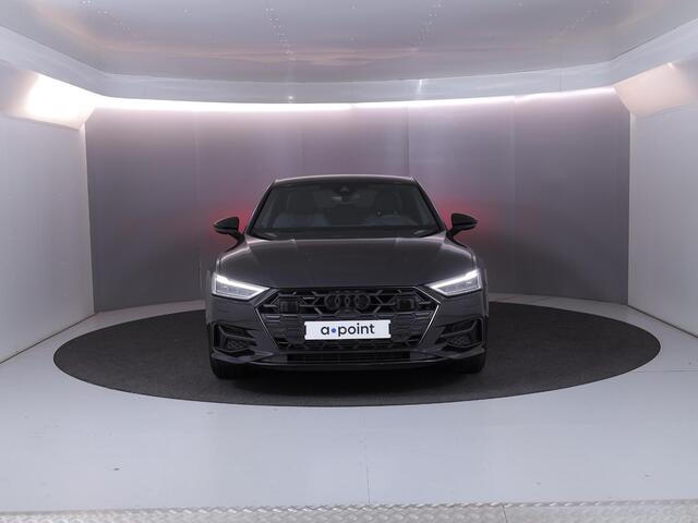 Audi A7 Sportback 50 TFSI e quattro Pro Line 299PK | SOH 100%| Optiek zwart plus | Stoelverwarming | Head up |