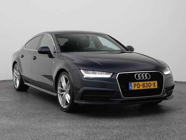 Audi A7 Sportback 1.8 TFSi S-Line Edition | NAVI | STOELVERWARMING