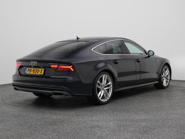 Audi A7 Sportback 1.8 TFSi S-Line Edition | NAVI | STOELVERWARMING