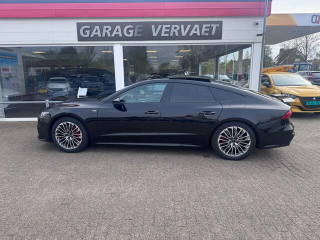 Audi A7 Sportback 55 2.0TFSi-e 367pk/cv 5p Quattro S-Tronic