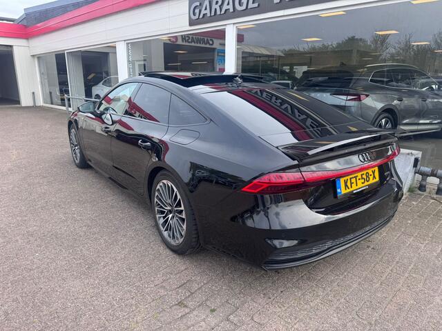 Audi A7 Sportback 55 2.0TFSi-e 367pk/cv 5p Quattro S-Tronic
