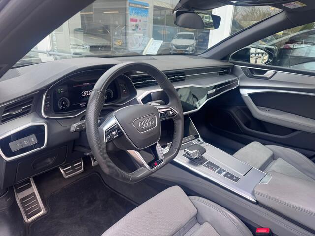 Audi A7 Sportback 55 2.0TFSi-e 367pk/cv 5p Quattro S-Tronic