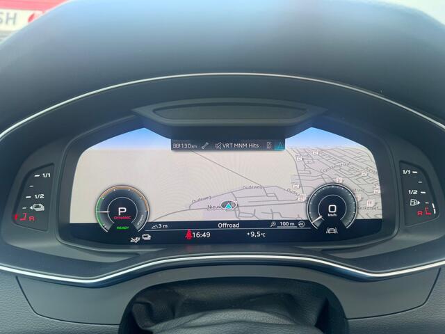 Audi A7 Sportback 55 2.0TFSi-e 367pk/cv 5p Quattro S-Tronic