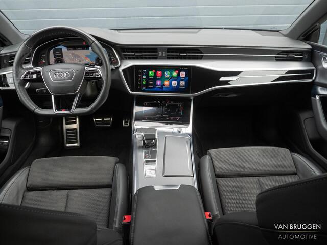 Audi A7 Sportback 50 TFSI e quattro S-Line Pano 21" BTW Sfeer Trekhaak