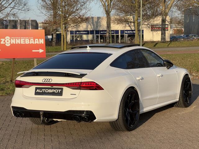 Audi A7 50 Sportback 2.0 TFSI e Quattro Uniek Alle Opties!
