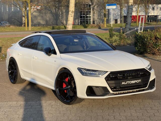 Audi A7 50 Sportback 2.0 TFSI e Quattro Uniek Alle Opties!