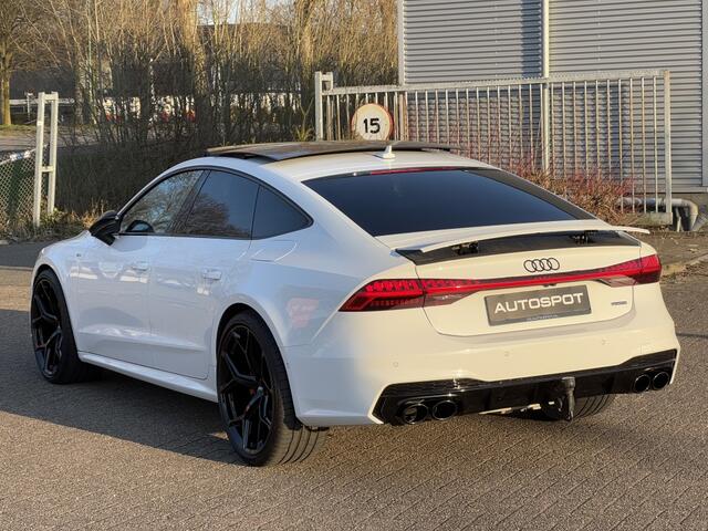 Audi A7 50 Sportback 2.0 TFSI e Quattro Uniek Alle Opties!