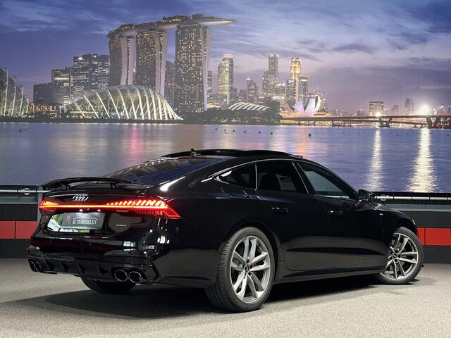 Audi A7 Sportback 55 TFSI e quattro Competition 367PK RS-Stoelen|HUD|Panorama|Matrix
