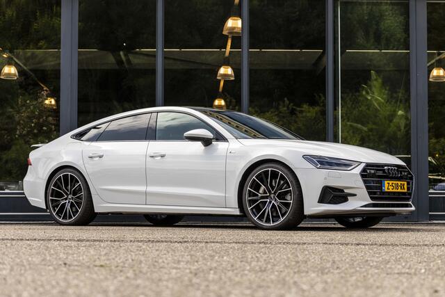 Audi A7 Sportback 50 TFSI e quattro Pro Line S
