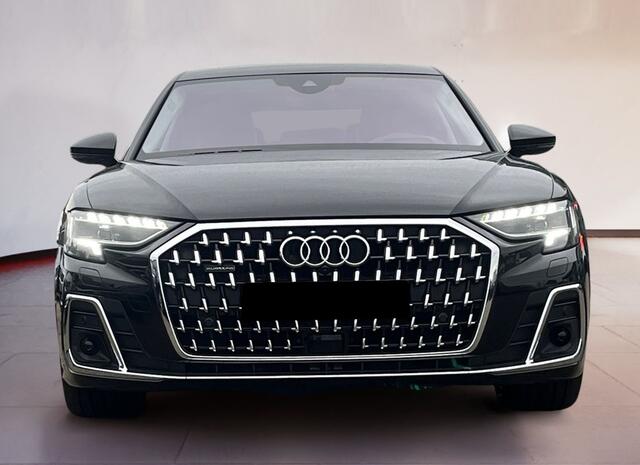 Audi A8 50 TDI quattro Pro Line 286 PK ACC Massage Stoelkoeling Standkachel Head-Up 360 Camera