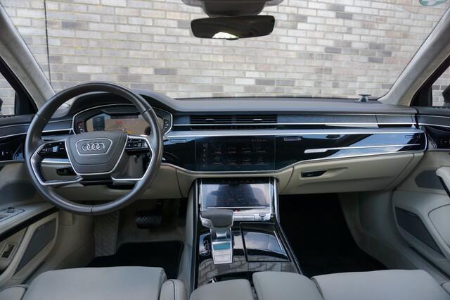 Audi A8 50 TDI L QUATTRO - PANO - BenO - 21 INCH