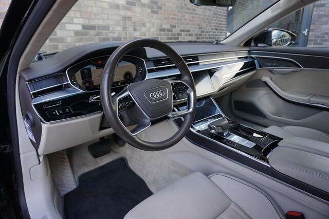 Audi A8 50 TDI L QUATTRO - PANO - BenO - 21 INCH