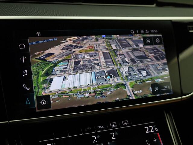 Audi A8 60 TFSIe 340kW/462PK quattro Lang Pro Line + · Panoramadak · Luchtvering · Leder · Garantie tot november 2026 of 100000km