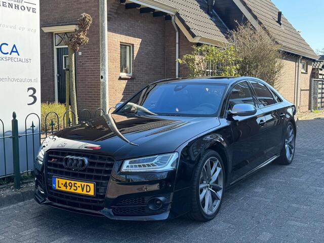 Audi A8 4.0 TFSI quattro Pro Line+