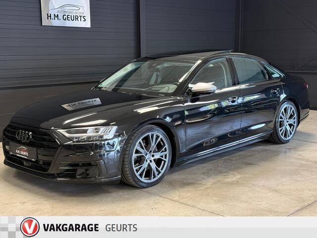 Audi A8 50 TDI Quattro Pano Matrixx Hud 20inch Fully Loaded! 93dkm!