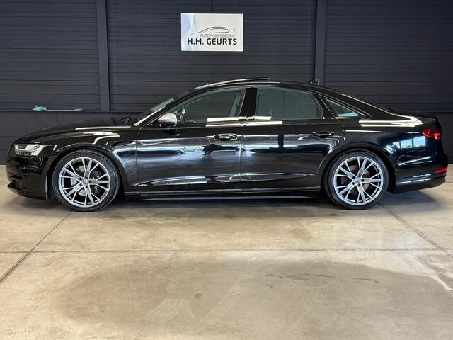 Audi A8 50 TDI Quattro Pano Matrixx Hud 20inch Fully Loaded! 93dkm!