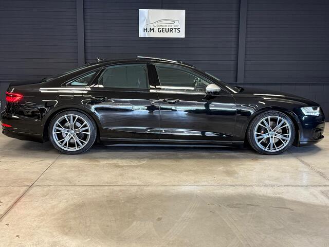 Audi A8 50 TDI Quattro Pano Matrixx Hud 20inch Fully Loaded! 93dkm!