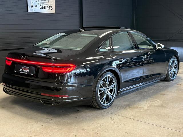 Audi A8 50 TDI Quattro Pano Matrixx Hud 20inch Fully Loaded! 93dkm!