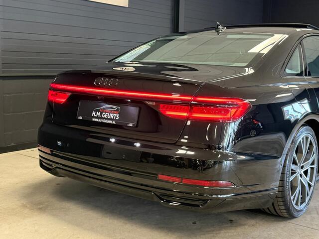 Audi A8 50 TDI Quattro Pano Matrixx Hud 20inch Fully Loaded! 93dkm!