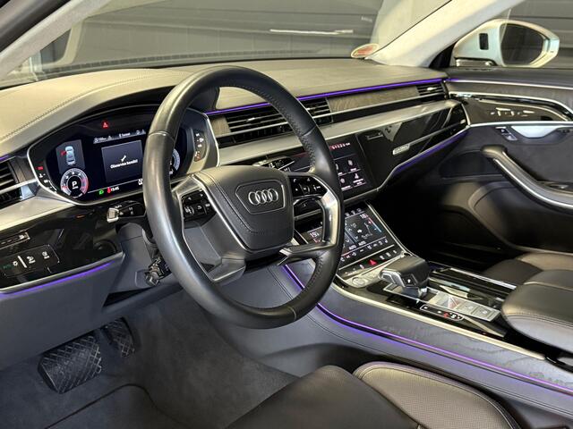 Audi A8 50 TDI Quattro Pano Matrixx Hud 20inch Fully Loaded! 93dkm!