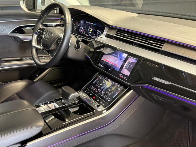 Audi A8 50 TDI Quattro Pano Matrixx Hud 20inch Fully Loaded! 93dkm!
