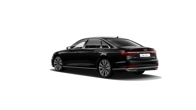Audi A8 60 TFSI e quattro Lang Pro Line Plus 449pk | Panoramadak | Stoelverwarming-/ ventilatie | Head Up Display | B&O | Night Vision |