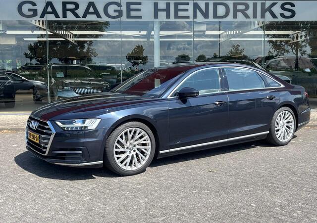 Audi A8 50 TDI Quattro Lang | Full Options | Verkoop in opdracht | Occasion