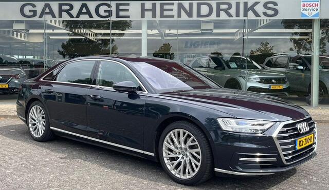 Audi A8 50 TDI Quattro Lang | Full Options | Verkoop in opdracht | Occasion