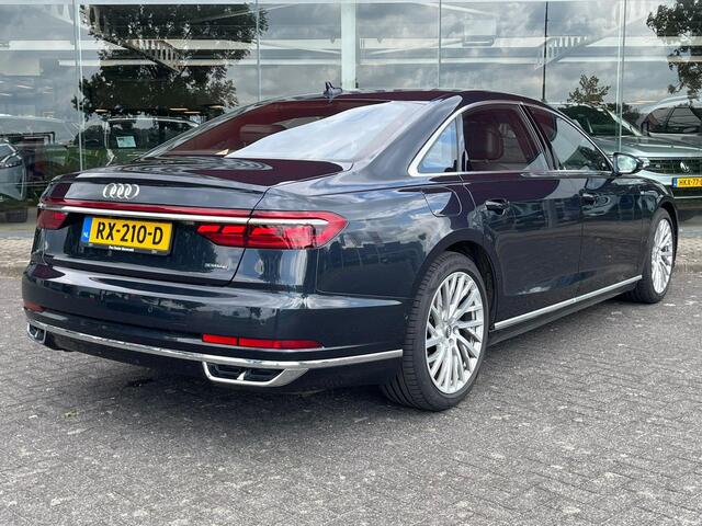 Audi A8 50 TDI Quattro Lang | Full Options | Verkoop in opdracht | Occasion