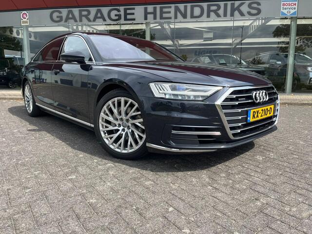 Audi A8 50 TDI Quattro Lang | Full Options | Verkoop in opdracht | Occasion