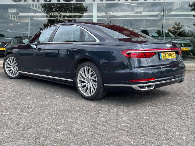 Audi A8 50 TDI Quattro Lang | Full Options | Verkoop in opdracht | Occasion