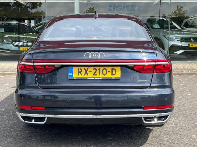 Audi A8 50 TDI Quattro Lang | Full Options | Verkoop in opdracht | Occasion