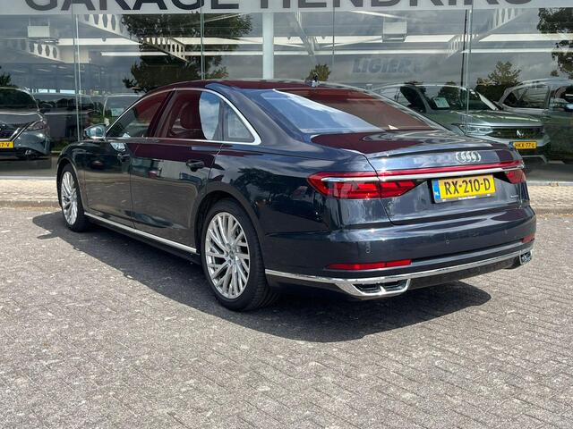 Audi A8 50 TDI Quattro Lang | Full Options | Verkoop in opdracht | Occasion