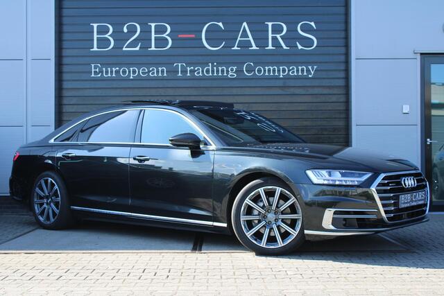 Audi A8 50 TDI quattro Lang Pro Line Plus Panorama - Matrix