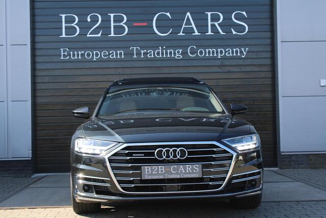 Audi A8 50 TDI quattro Lang Pro Line Plus Panorama - Matrix