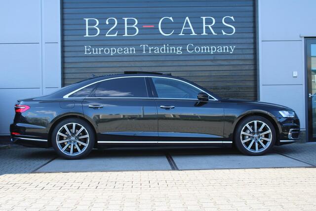 Audi A8 50 TDI quattro Lang Pro Line Plus Panorama - Matrix