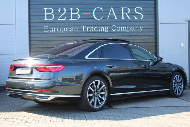 Audi A8 50 TDI quattro Lang Pro Line Plus Panorama - Matrix