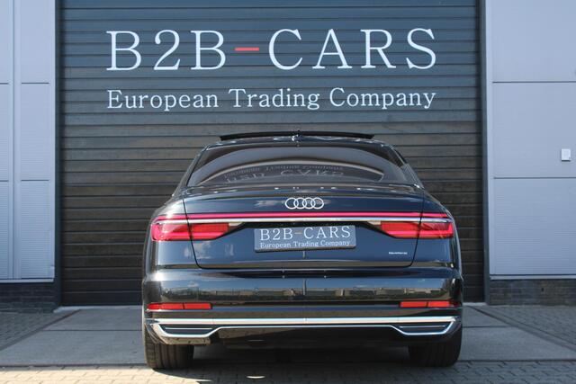 Audi A8 50 TDI quattro Lang Pro Line Plus Panorama - Matrix