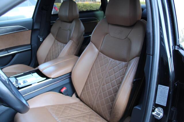 Audi A8 50 TDI quattro Lang Pro Line Plus Panorama - Matrix