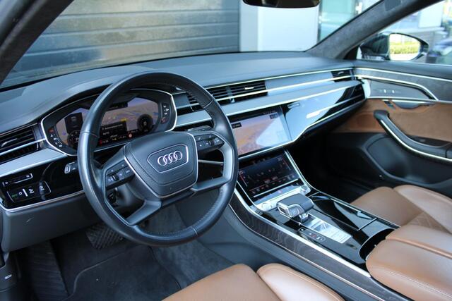 Audi A8 50 TDI quattro Lang Pro Line Plus Panorama - Matrix