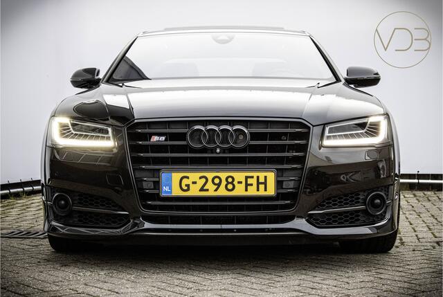 Audi A8 4.0 TFSI S8 Plus quattro Pro Line+
